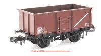 377-257 Graham Farish BR 16T Steel Mineral Wagon number B561093 in BR Bauxite livery (TOPS)